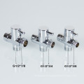 3 Way quick open shower dispensing diverter water  brass angle valve  Bathroom Toilet Sprayer Bidet valve